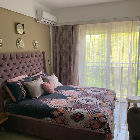 شقة Sea&Center Lux بار المظهر الخارجي الصورة
