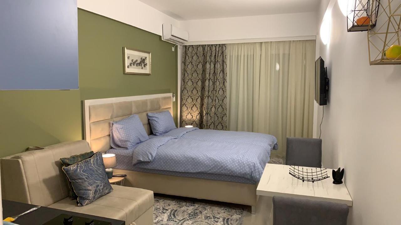 شقة Sea&Center Lux بار المظهر الخارجي الصورة