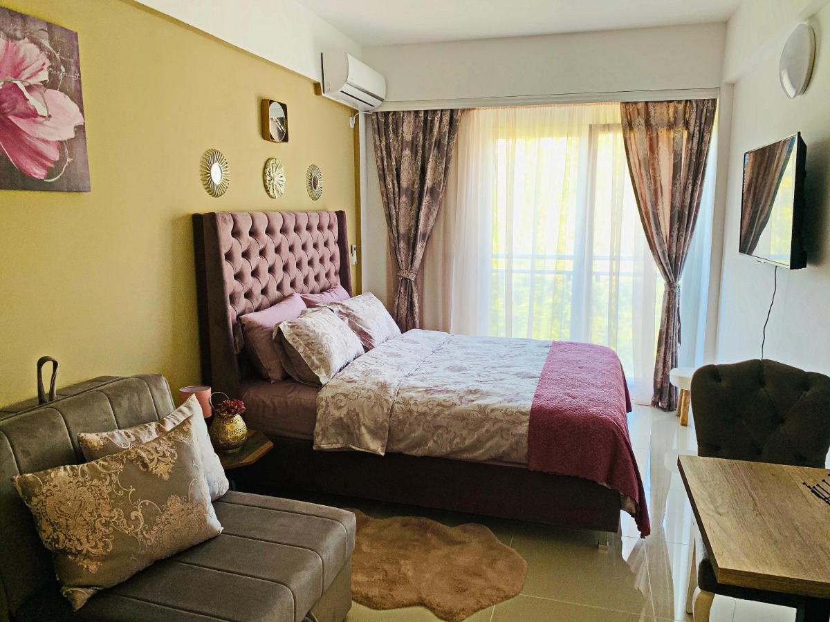 شقة Sea&Center Lux بار المظهر الخارجي الصورة