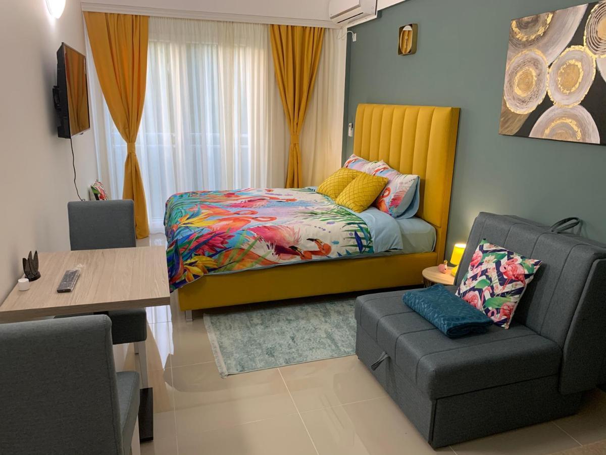 شقة Sea&Center Lux بار المظهر الخارجي الصورة