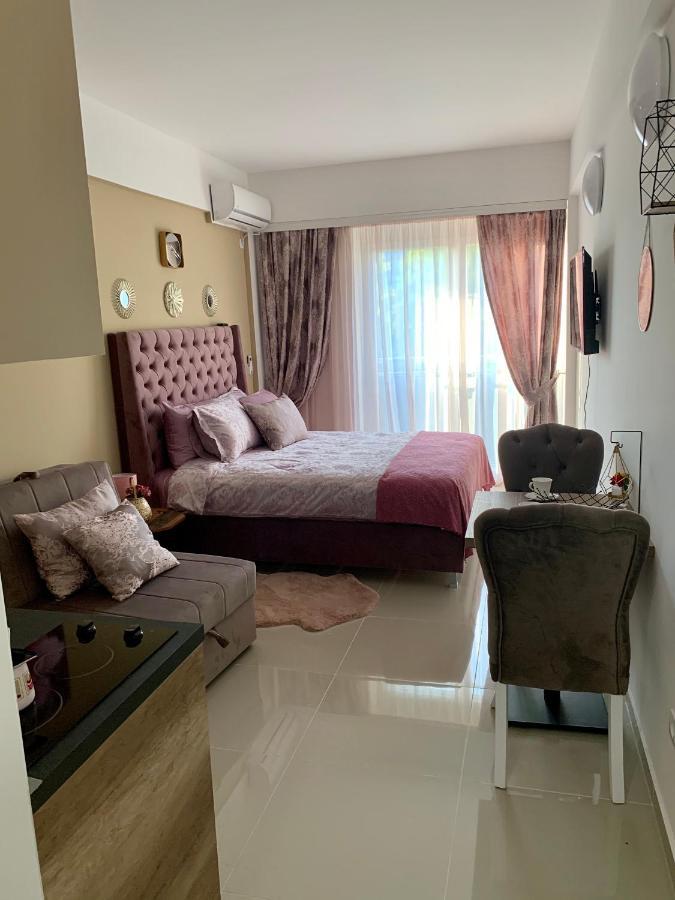 شقة Sea&Center Lux بار المظهر الخارجي الصورة