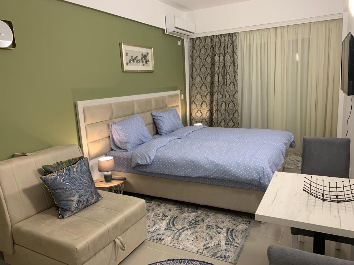 شقة Sea&Center Lux بار المظهر الخارجي الصورة