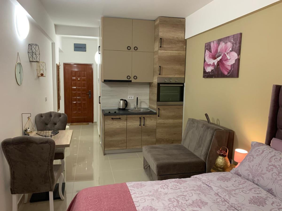 شقة Sea&Center Lux بار المظهر الخارجي الصورة