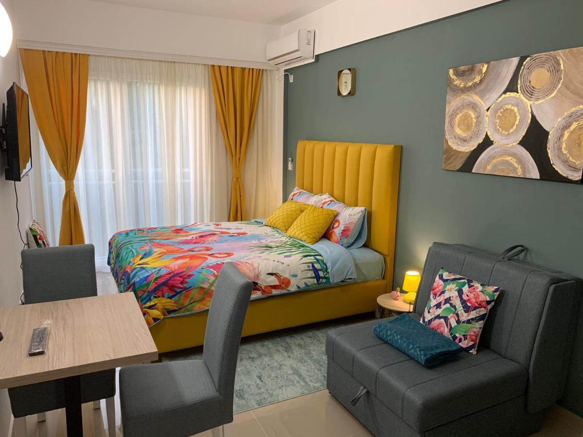 شقة Sea&Center Lux بار المظهر الخارجي الصورة