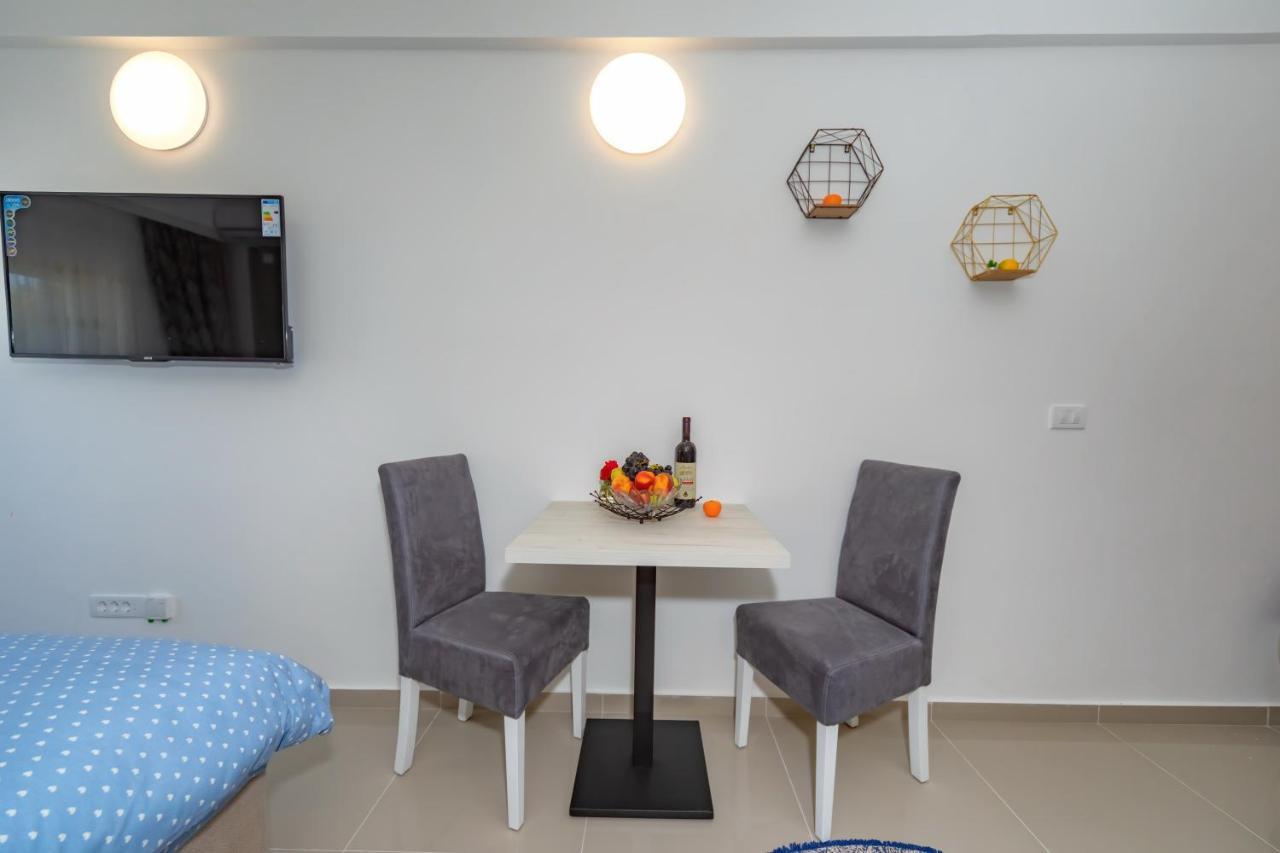 شقة Sea&Center Lux بار المظهر الخارجي الصورة