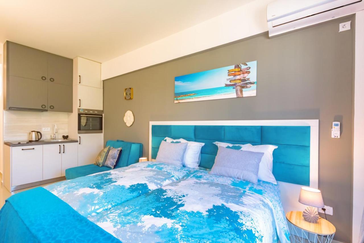 شقة Sea&Center Lux بار المظهر الخارجي الصورة