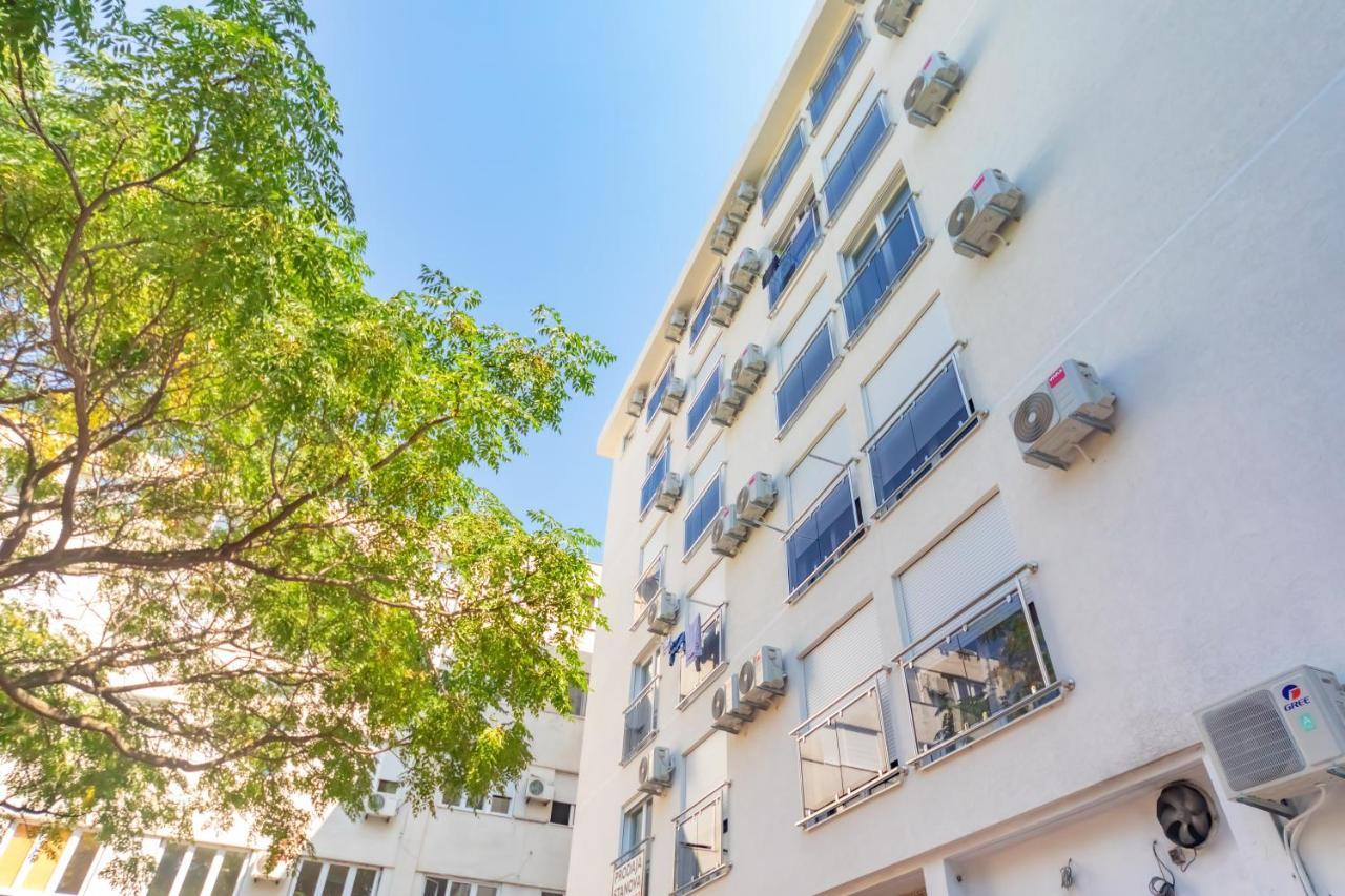 شقة Sea&Center Lux بار المظهر الخارجي الصورة