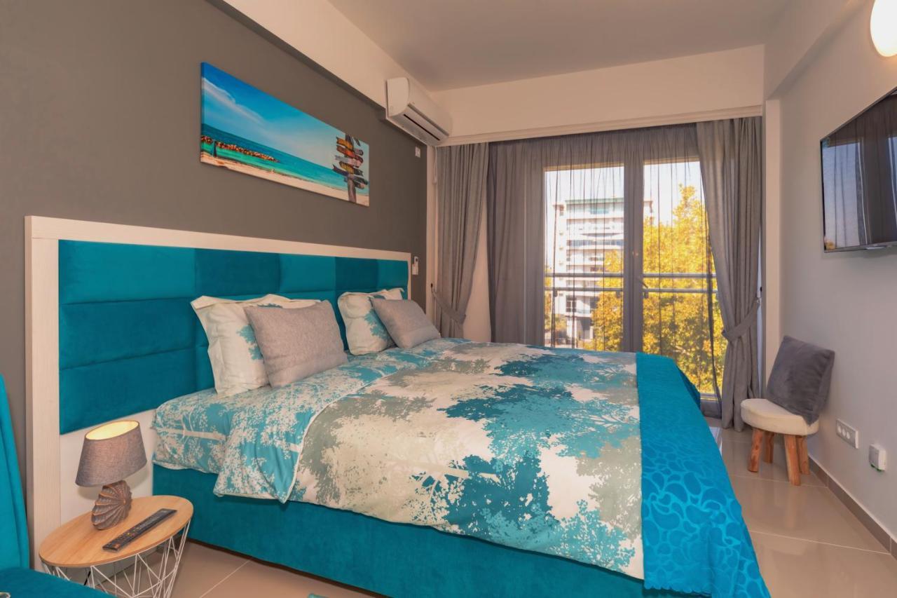 شقة Sea&Center Lux بار المظهر الخارجي الصورة