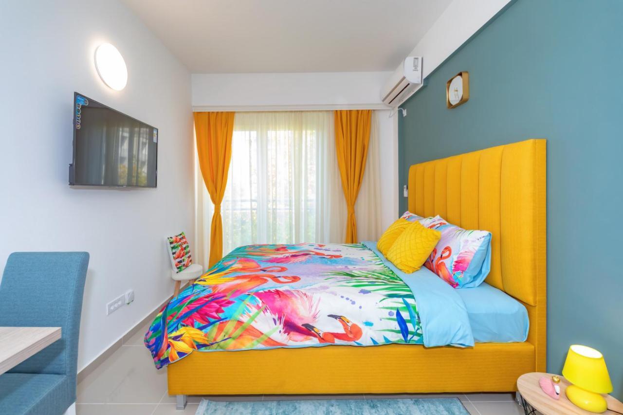 شقة Sea&Center Lux بار المظهر الخارجي الصورة