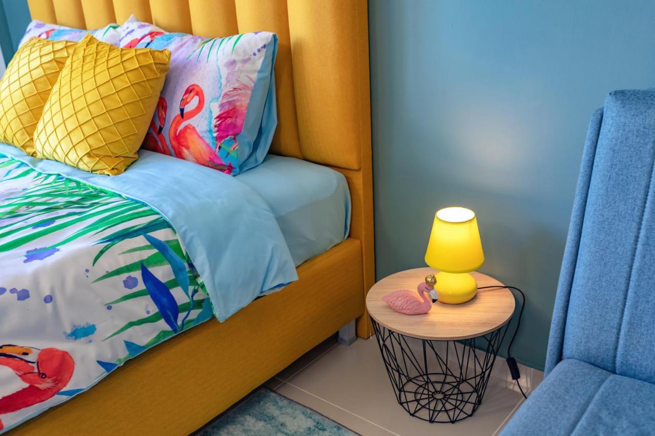 شقة Sea&Center Lux بار المظهر الخارجي الصورة