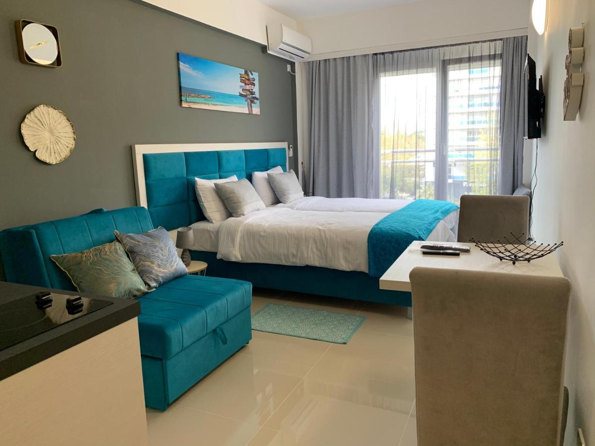 شقة Sea&Center Lux بار المظهر الخارجي الصورة
