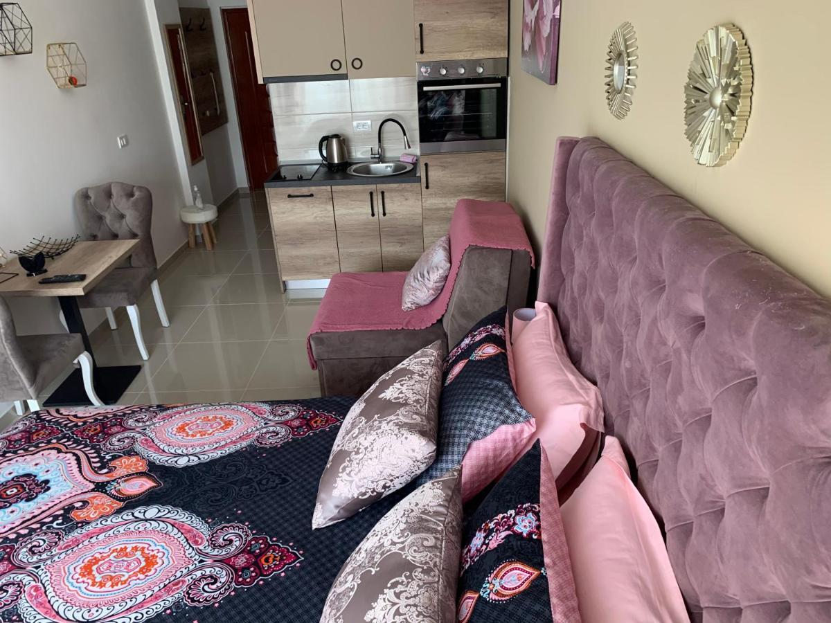 شقة Sea&Center Lux بار المظهر الخارجي الصورة