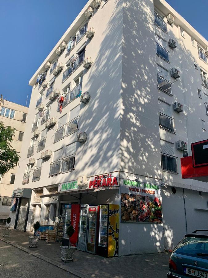 شقة Sea&Center Lux بار المظهر الخارجي الصورة